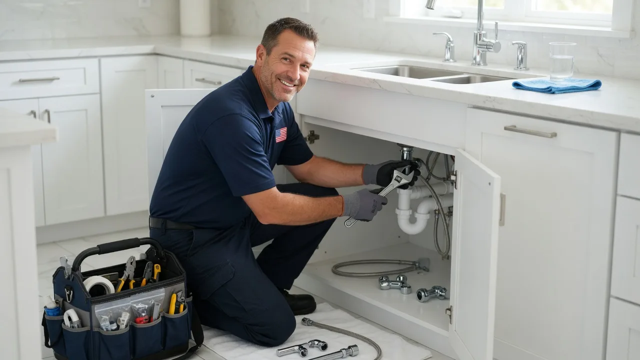 Emergency Plumber in Tuttle, OK near me